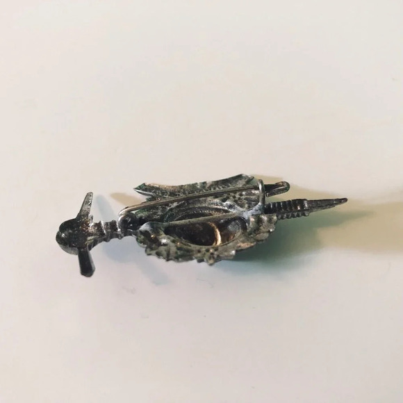 Vintage Valkenburg Lapel Pin Souvenir Badge  Netherlands - Picture 10 of 11